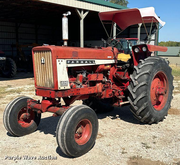 Image of Farmall 656 Primary image