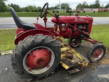 Main image Farmall A