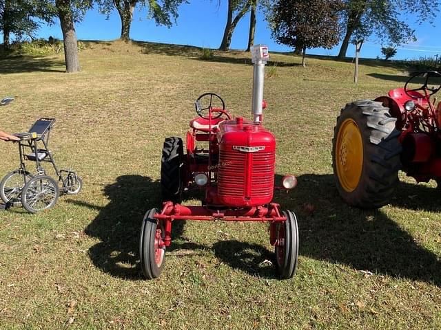 Image of Farmall A equipment image 1