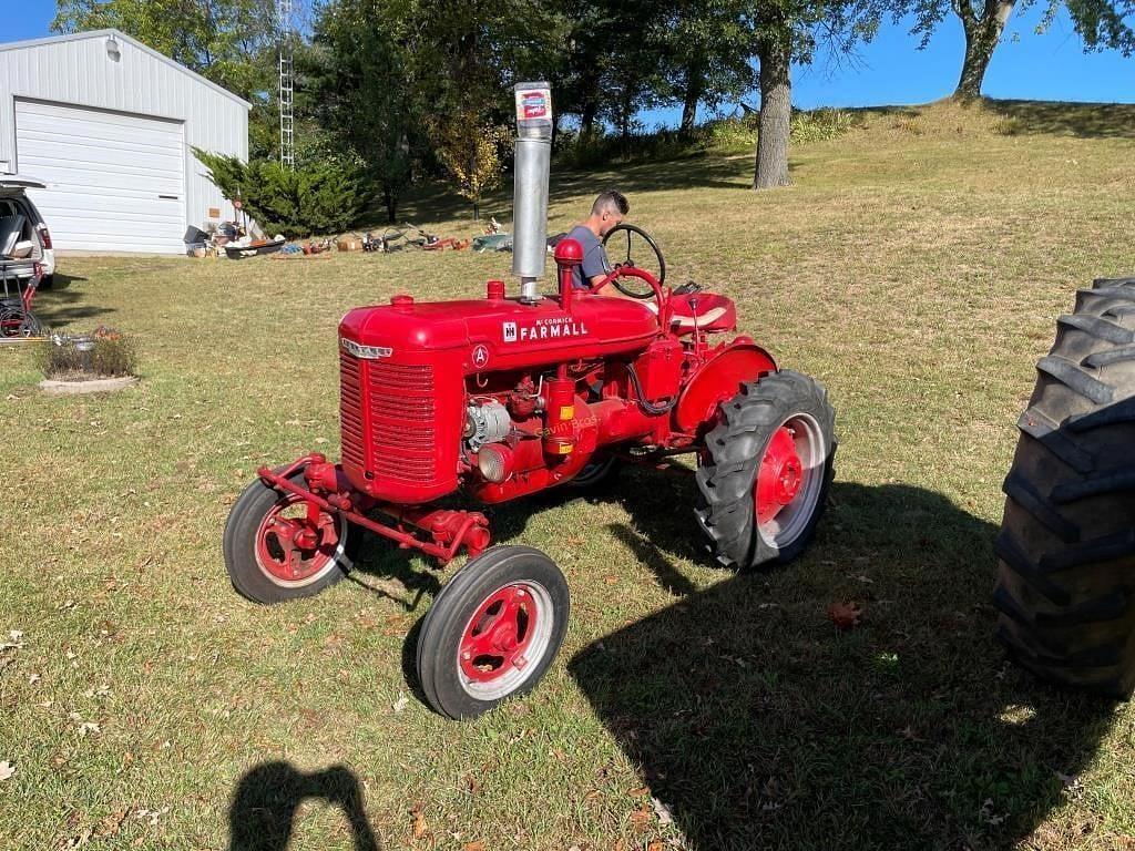 Image of Farmall A Primary image