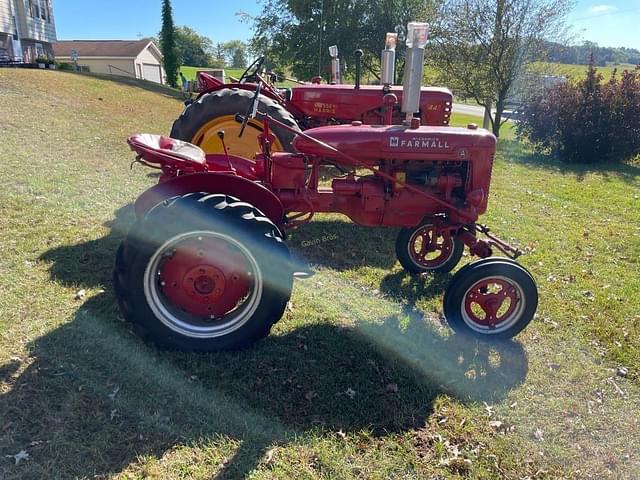 Image of Farmall A equipment image 3