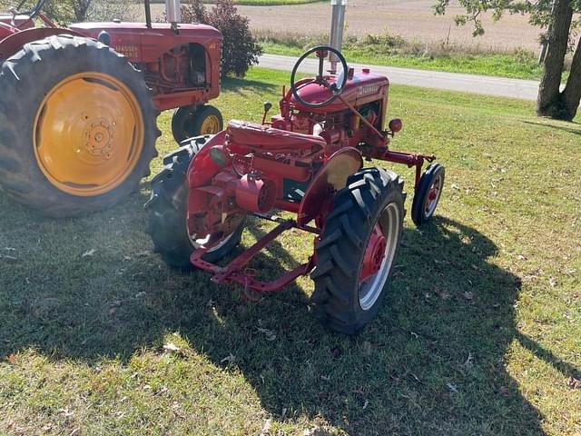 Image of Farmall A equipment image 4