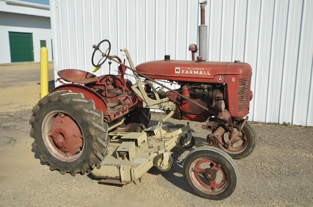 Image of Farmall A Primary image