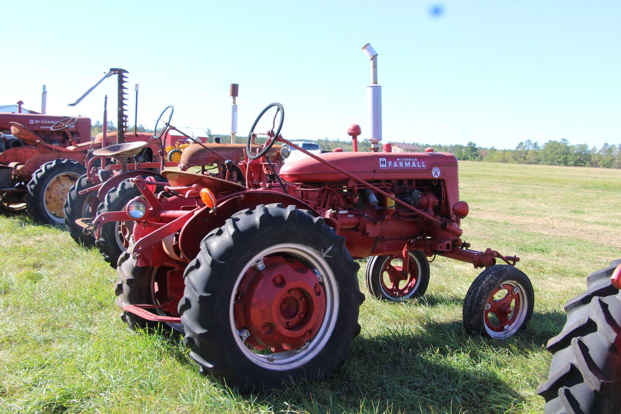 Main image Farmall Super A