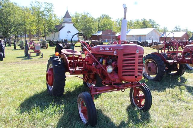 Image of Farmall Super A equipment image 4