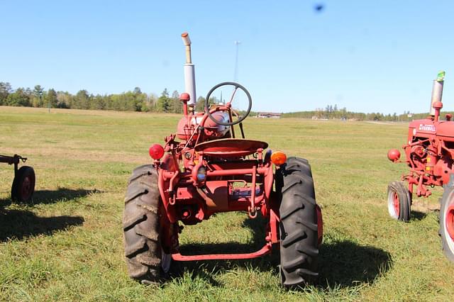 Image of Farmall Super A equipment image 2