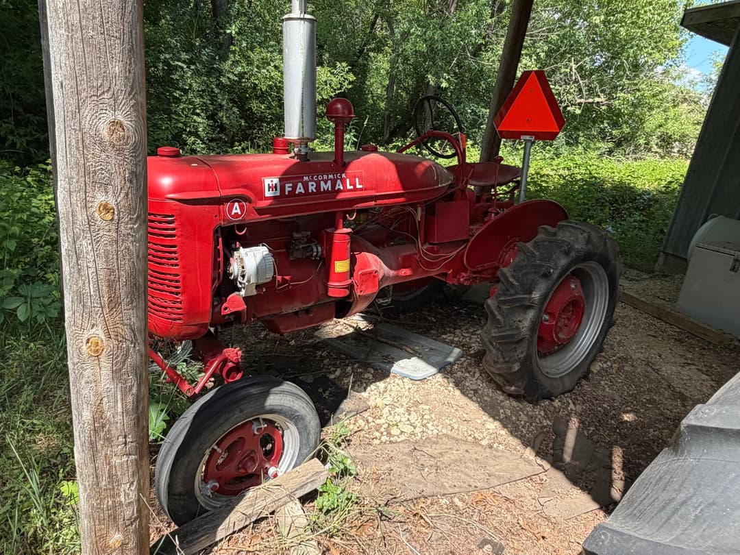 Image of Farmall A Primary image