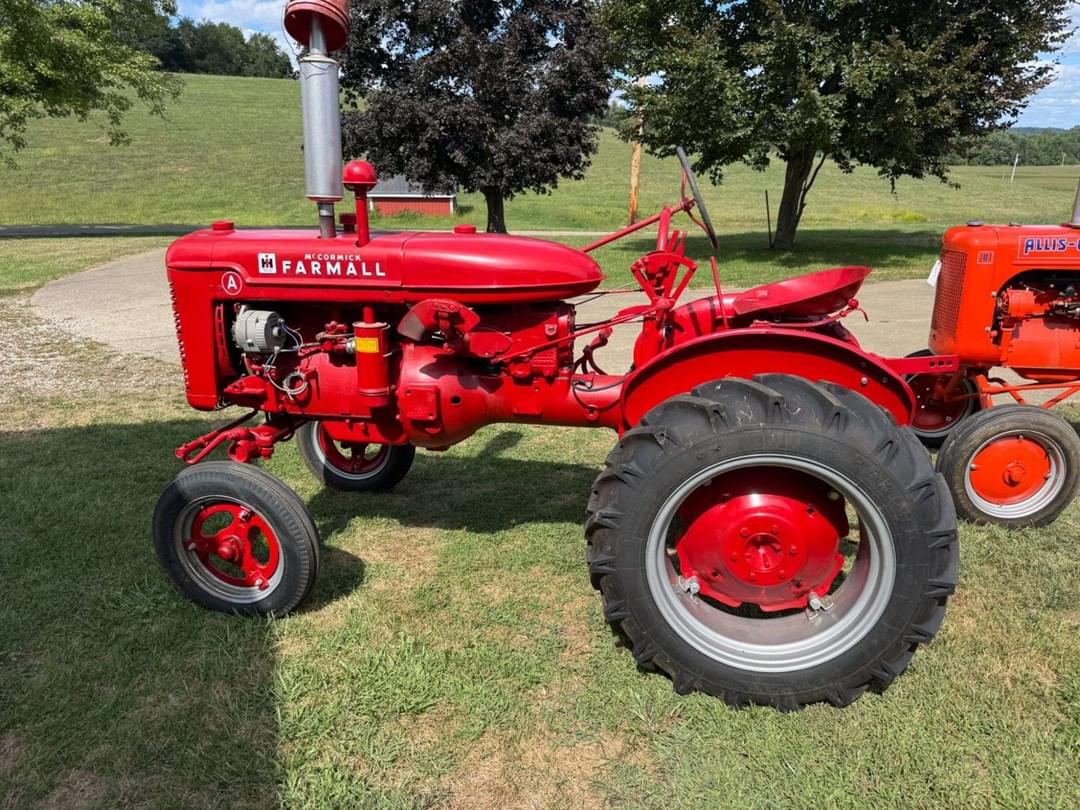 Image of Farmall A Primary image