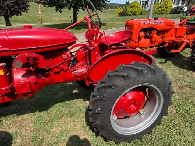 Image of Farmall A equipment image 2