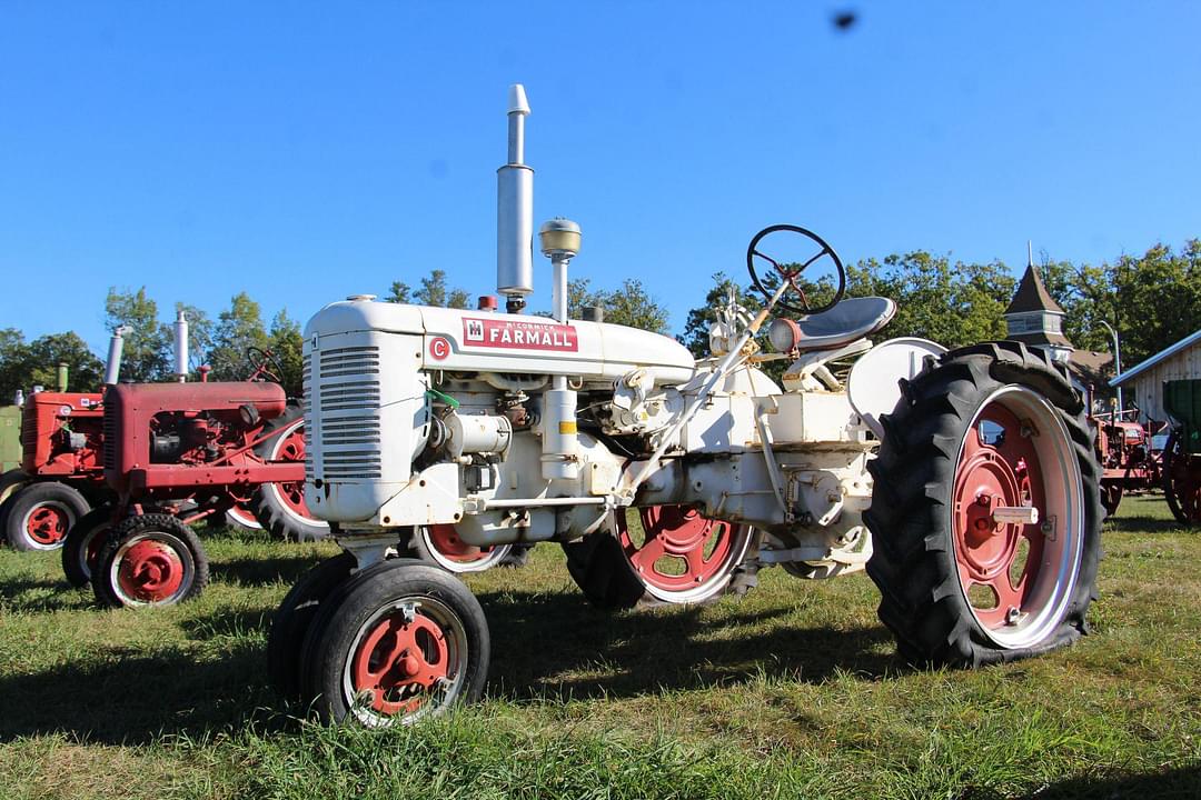 Image of Farmall C Primary image