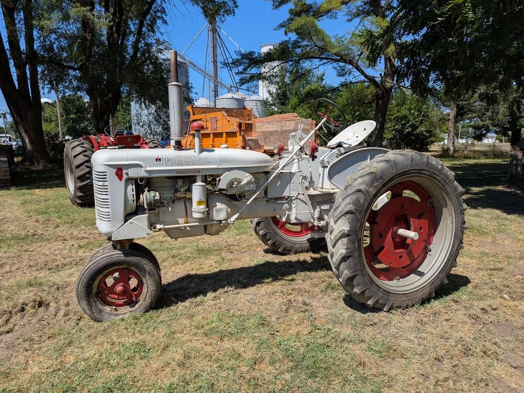 Image of Farmall C Primary image