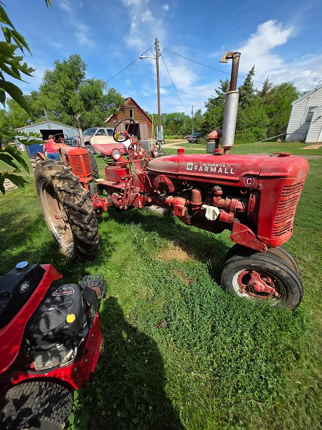 Image of Farmall C equipment image 3