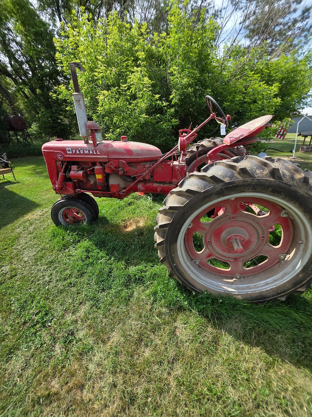 Image of Farmall C Primary image