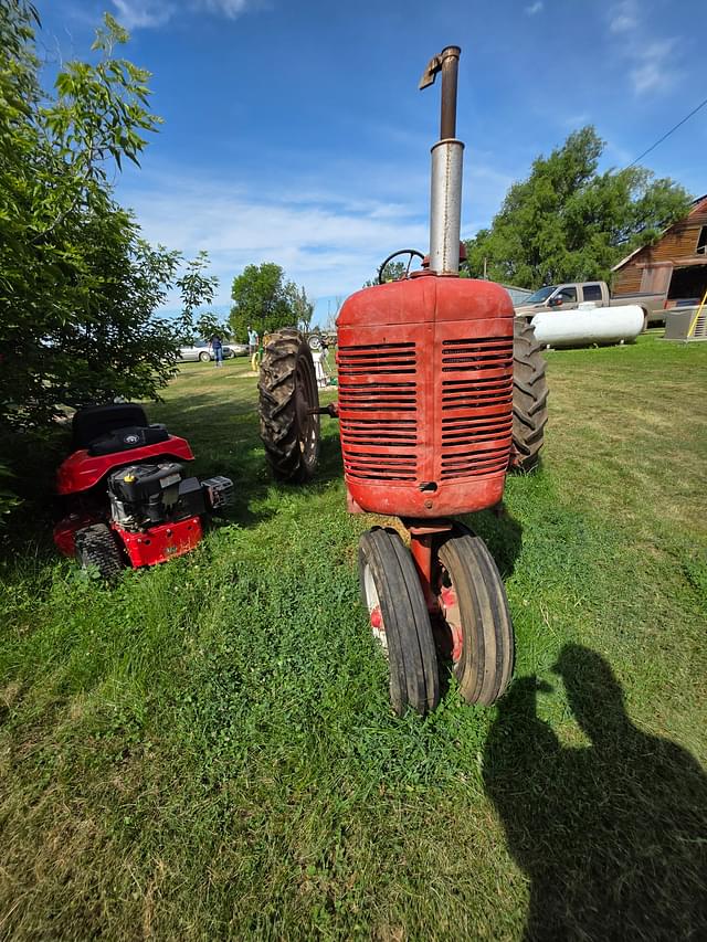 Image of Farmall C equipment image 2