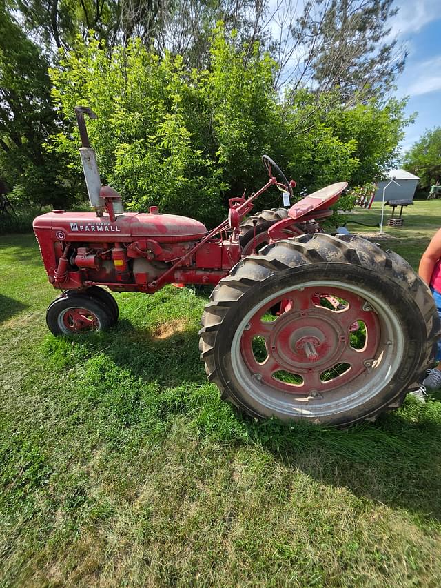Image of Farmall C equipment image 1