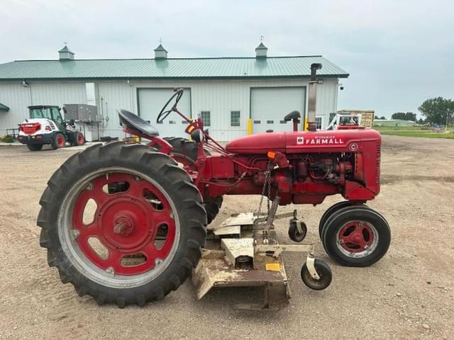 Image of Farmall C equipment image 3