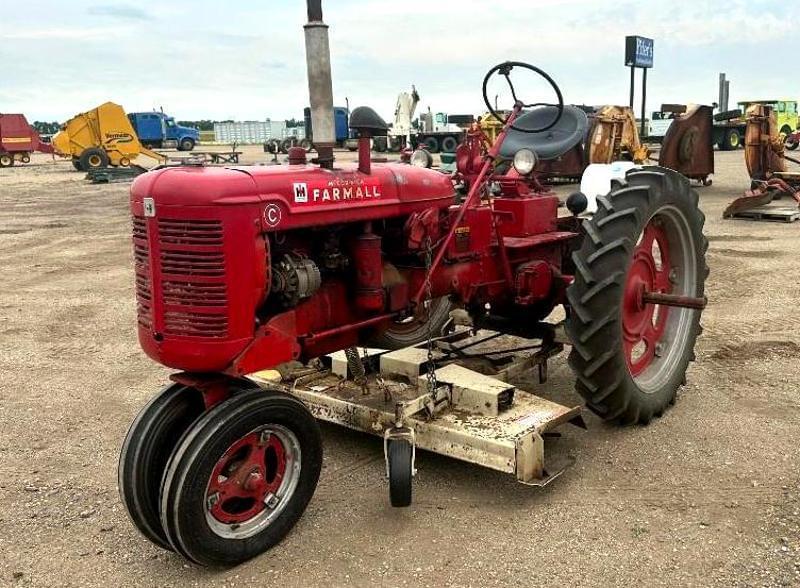 Image of Farmall C Primary image