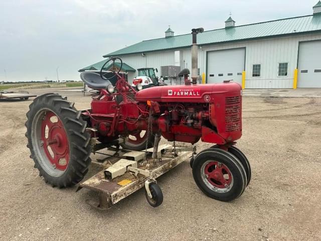 Image of Farmall C equipment image 2