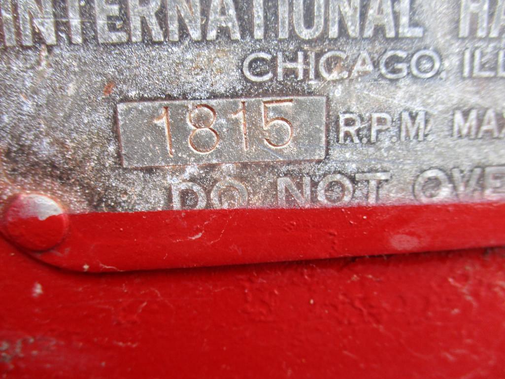 Main image Farmall C 23