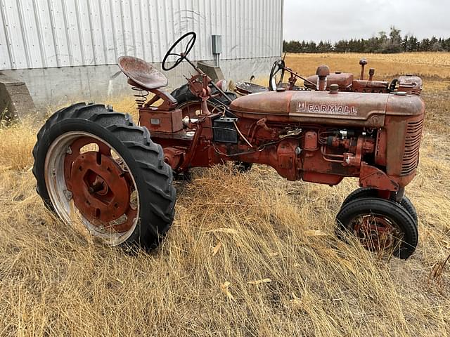 Image of Farmall C equipment image 3