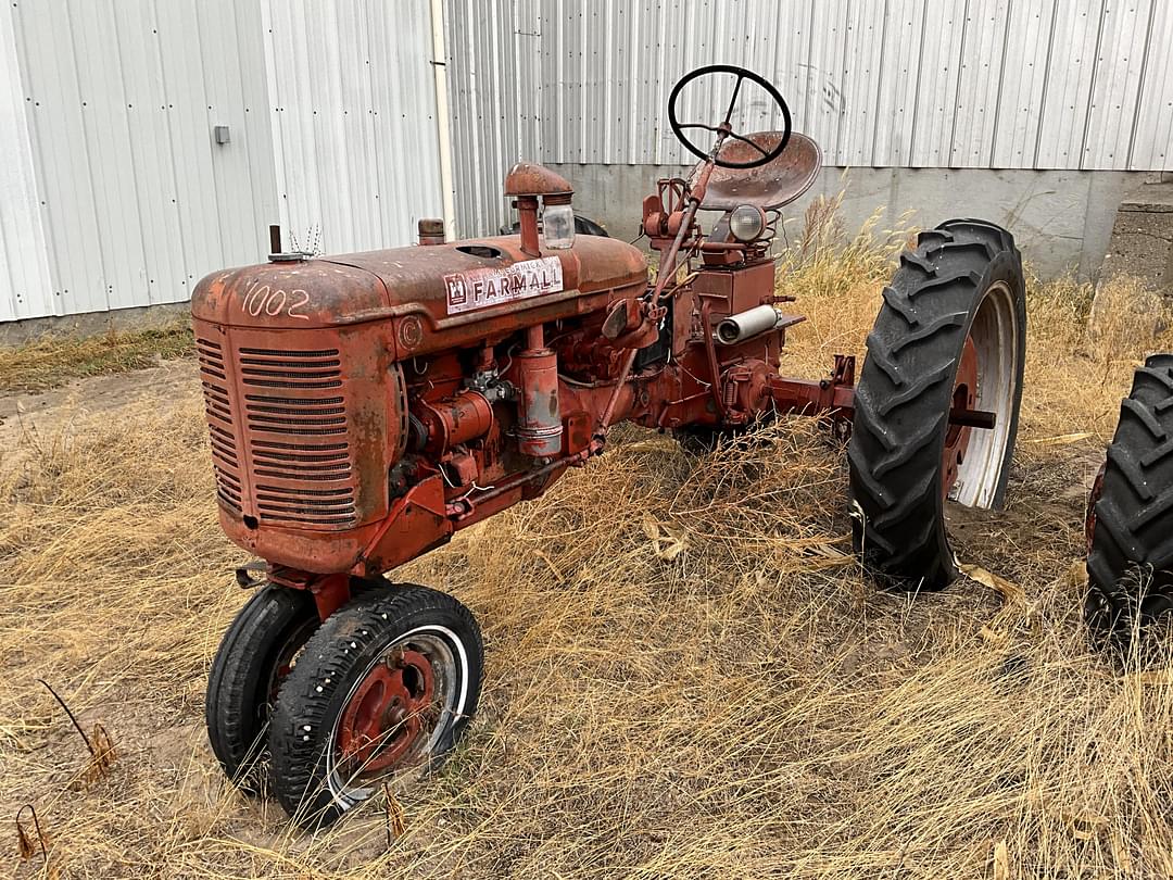 Image of Farmall C Primary image