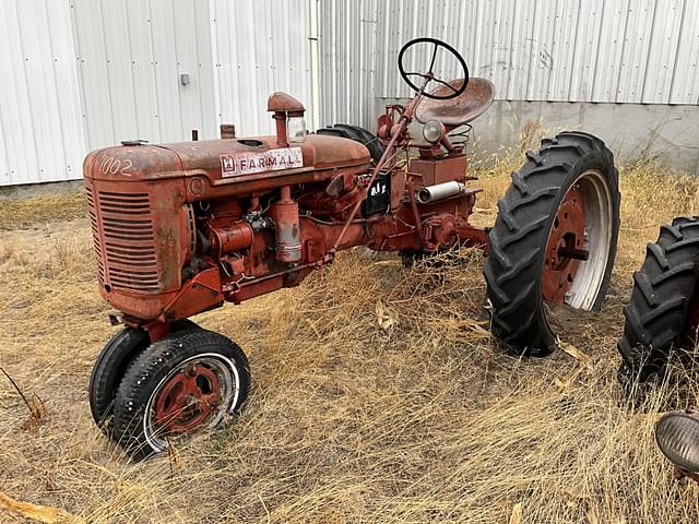 Image of Farmall C equipment image 1