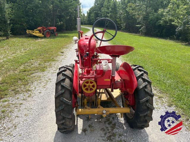 Image of Farmall Cub equipment image 3