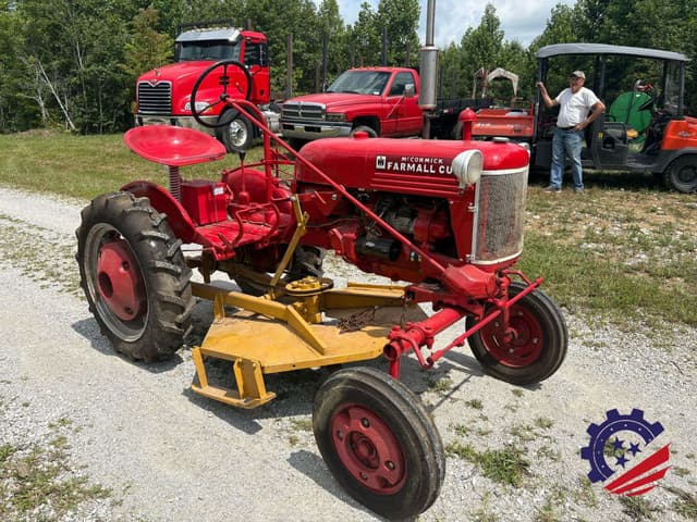 Image of Farmall Cub equipment image 4