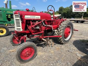 Main image Farmall Cub