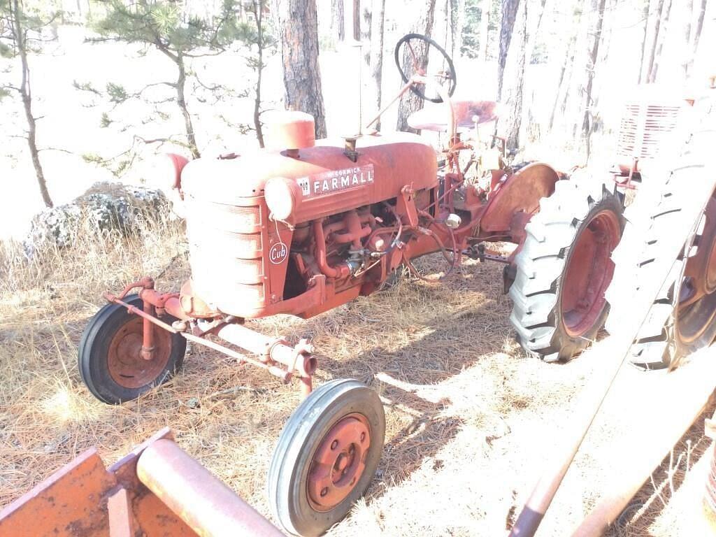 Image of Farmall Cub Primary image