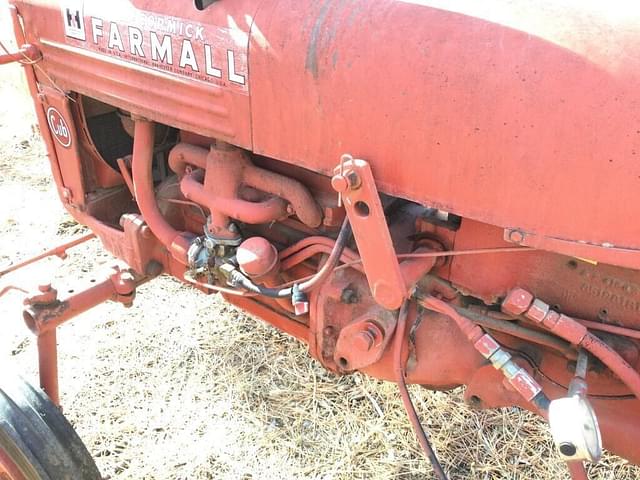 Image of Farmall Cub equipment image 2