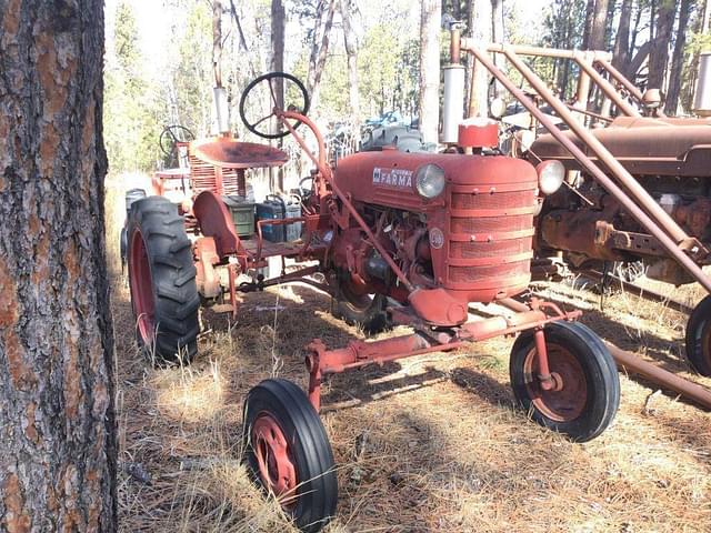 Image of Farmall Cub equipment image 1