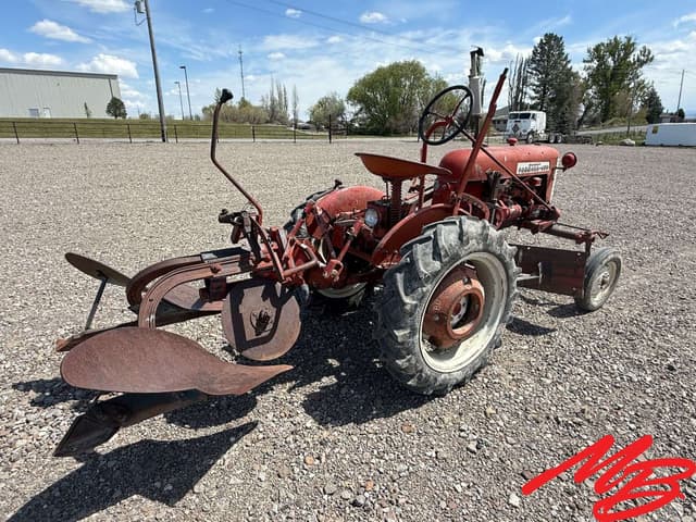 Image of Farmall Cub equipment image 4