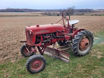 Main image Farmall Cub