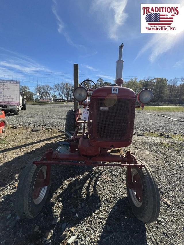 Image of Farmall Cub equipment image 1