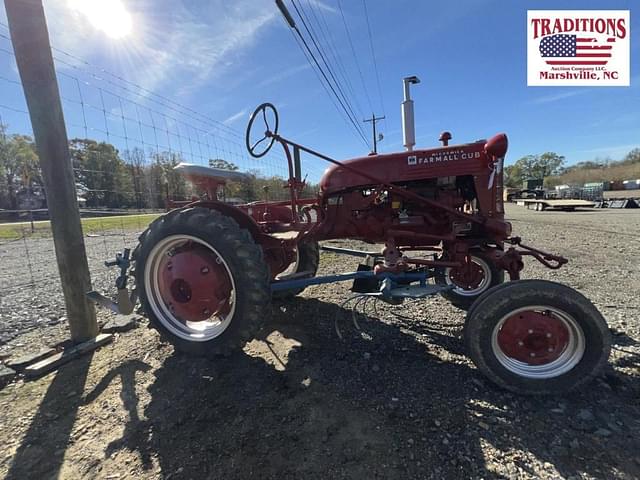 Image of Farmall Cub equipment image 2