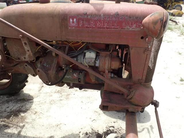 Image of Farmall Cub equipment image 3