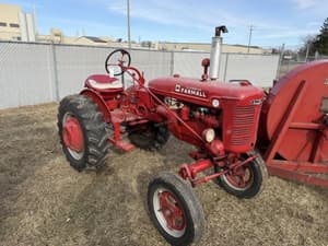 Farmall A Image