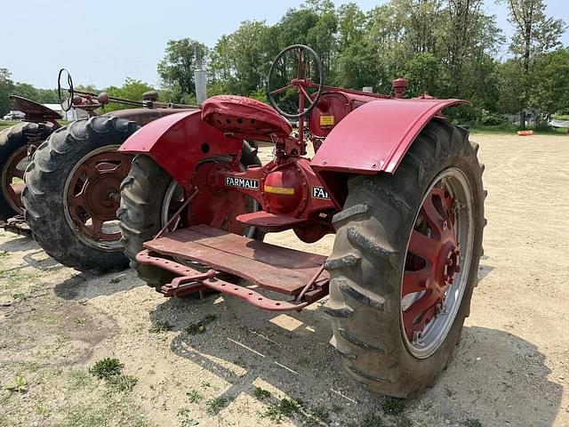 Image of Farmall F-20 equipment image 3