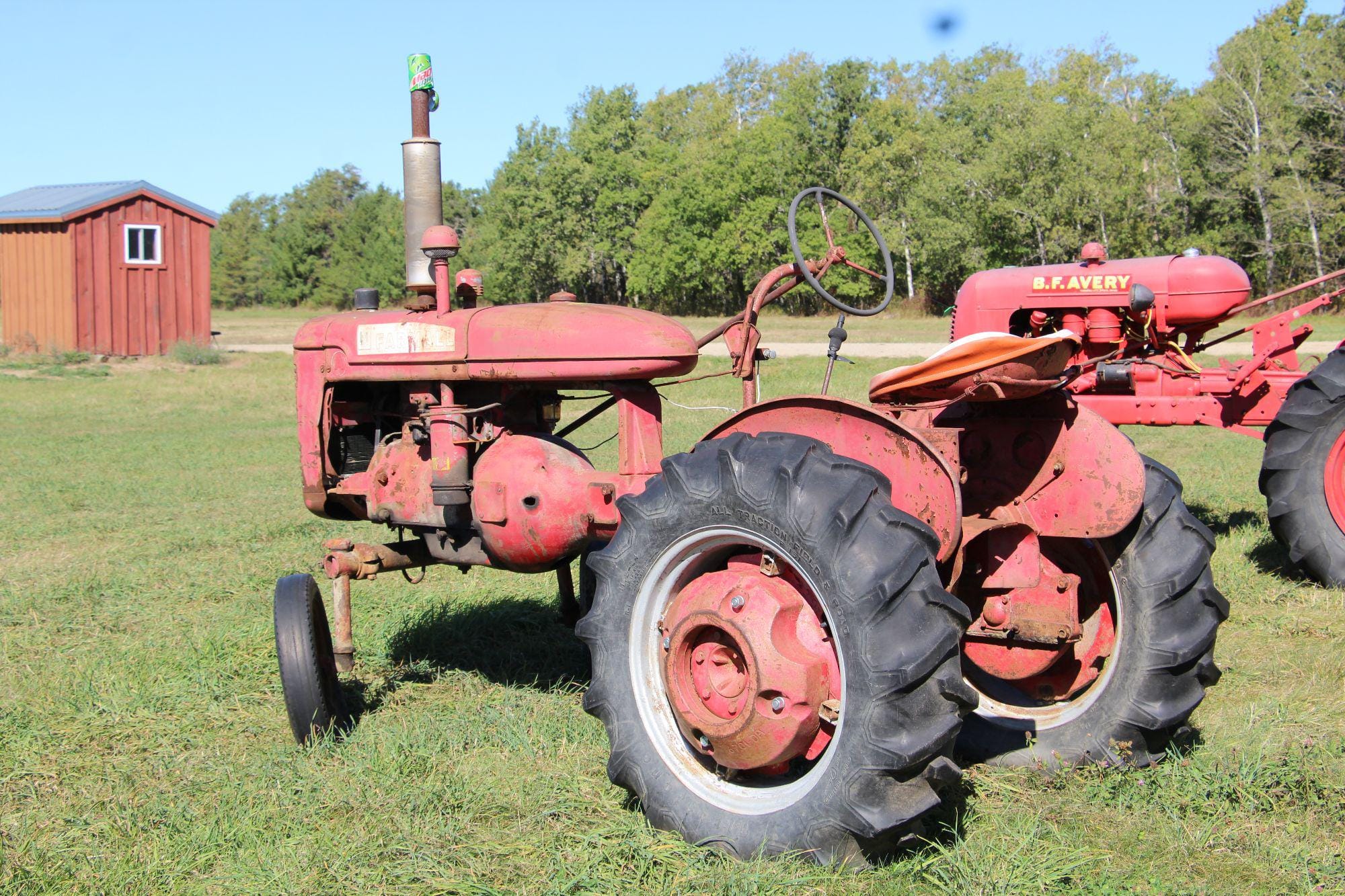 Main image Farmall A