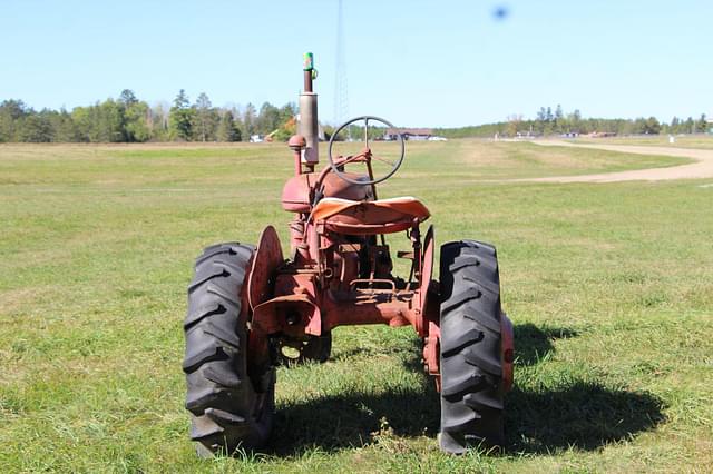 Image of Farmall A equipment image 1