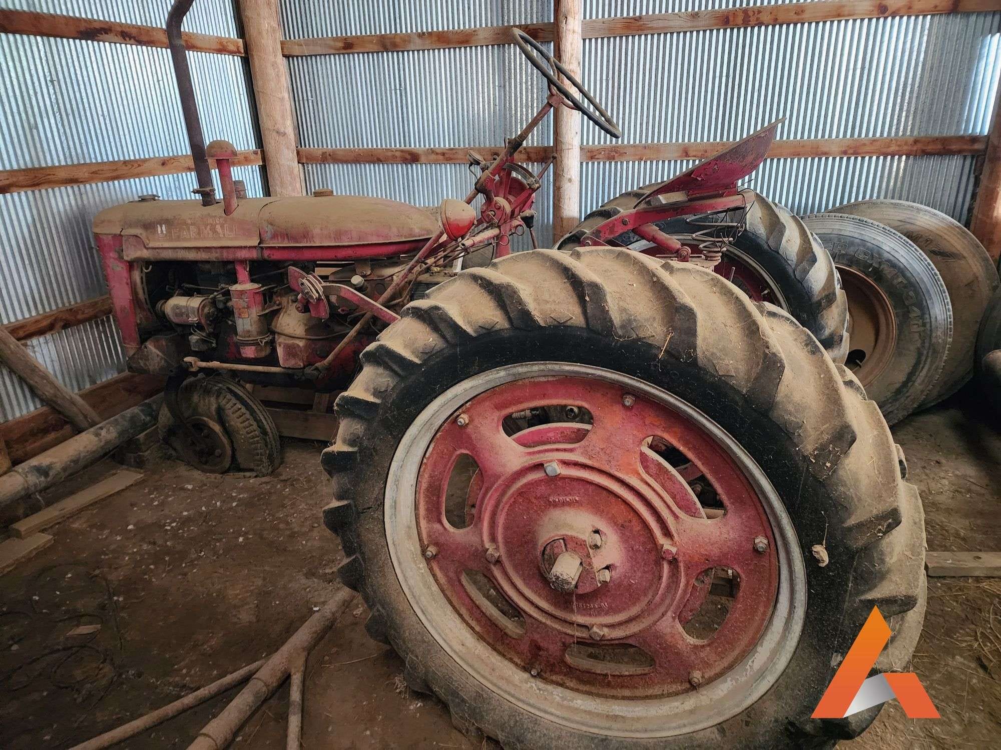 Farmall FC Equipment Image0