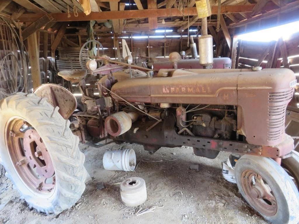 Main image Farmall H