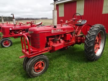 Main image Farmall H