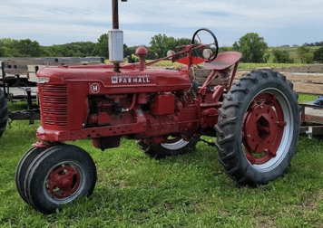 Main image Farmall H