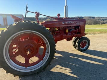 Main image Farmall H