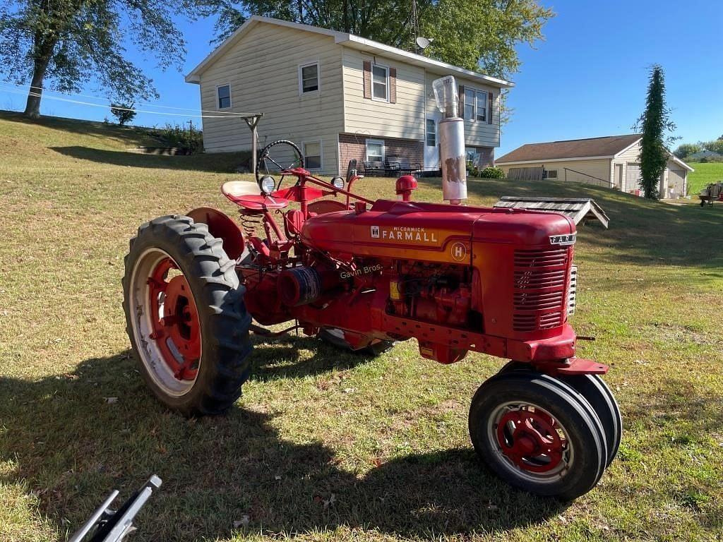 Image of Farmall H Primary image