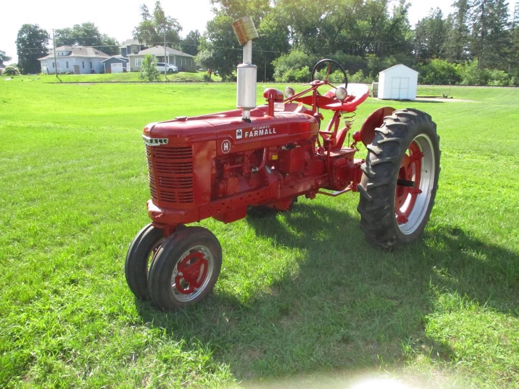 Main image Farmall H