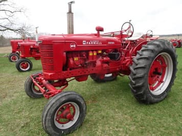 Main image Farmall MD