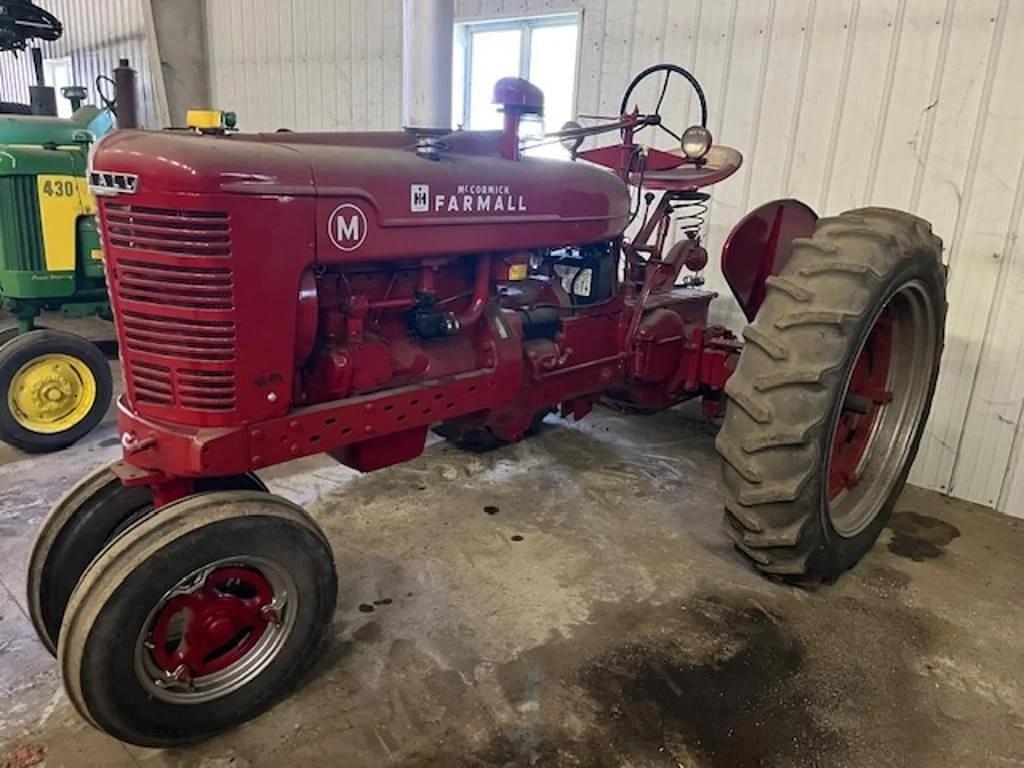 Image of Farmall M Primary image
